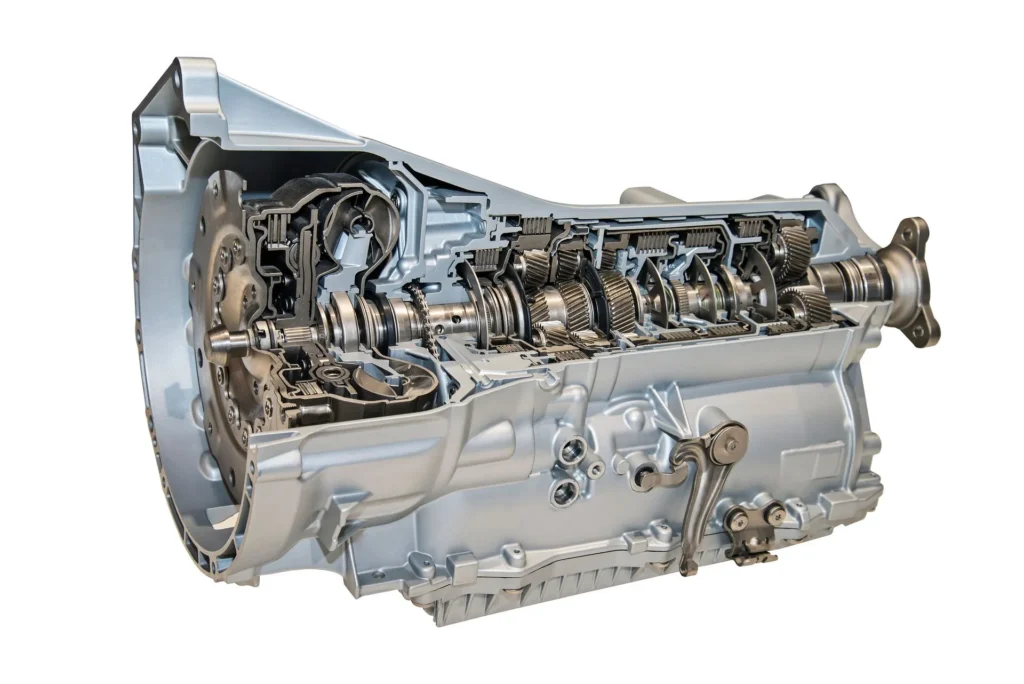 What’s the Role of the Transmission in Vehicle Performance?